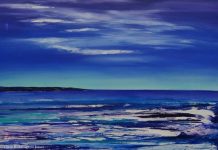 Art will keep popping up