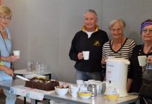 Library’s sweet treat