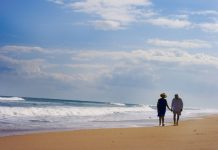 Study shows women are survivors