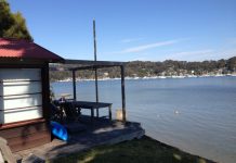 The men of wood and foam