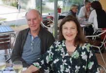 Lovin’ lunch with the ladies