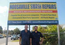 Bill’s on hand to straighten things out