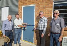 Where friendships are built