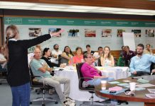 River jury takes issues on board