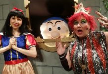 New take on Snow White