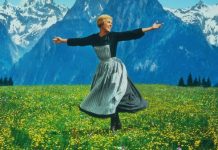 Sing-a-long to Sound of Music