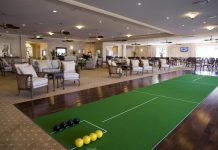 Village living at its best