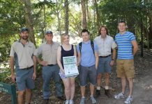 Rangers in the spotlight