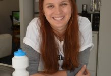 Lisa’s bit for precious water