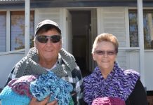 Stitches are in time