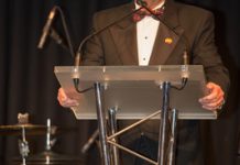 In the world’s spotlight