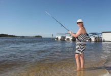 River before second jury