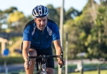 Luke’s pushing his limits for a worthy cause