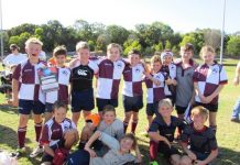 Big week of junior rugby