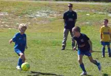 Young Lions the pride of the club