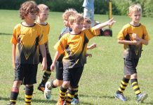 Eagles are straight-shooters