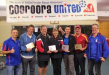 Thanks from the Wombats