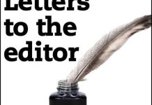 Letters to the Editor