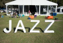 Jazz under the sun