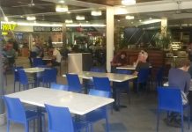 Brand new look for Bay Village