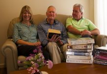 Friendship built on books