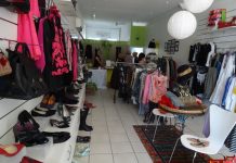 Zonta pops up to help