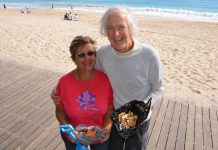 Keep it clean, no butts