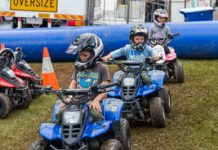 Show shows the Anzac spirit