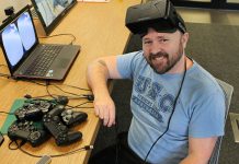 Uni scores with new games degree