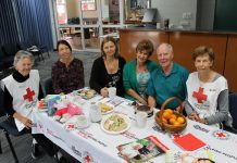 Making meals and memories