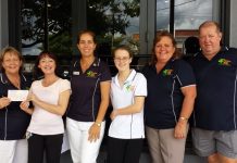 Night of belly laughs