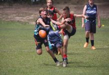 Played with a passion