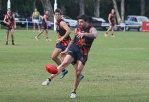 Nick is Tigers’ best