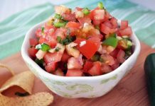 A salsa to celebrate