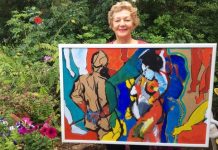 Festival in full swing