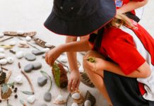 Vitality in students’ art