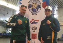 The world in his hands