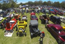 Classic chrome set to shine