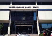 Crash driver: four years’ jail