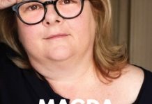 Magda down memory lane