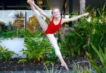 Ballet talents on show