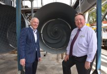 Turbine power for generators