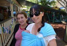 Kindy’s birthday celebrations