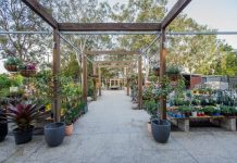 One-stop shop for landscaping