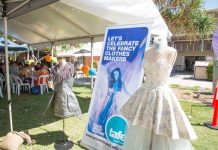 Food, fashion, fun aplenty