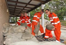 Volunteers wanted ahead of storm season