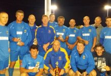 Eleventh big dance for Lions