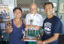 Patron’s Day a roaring success