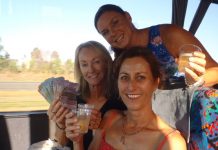 Good buys, good cause