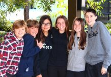 Mind game maestros beating tom toms